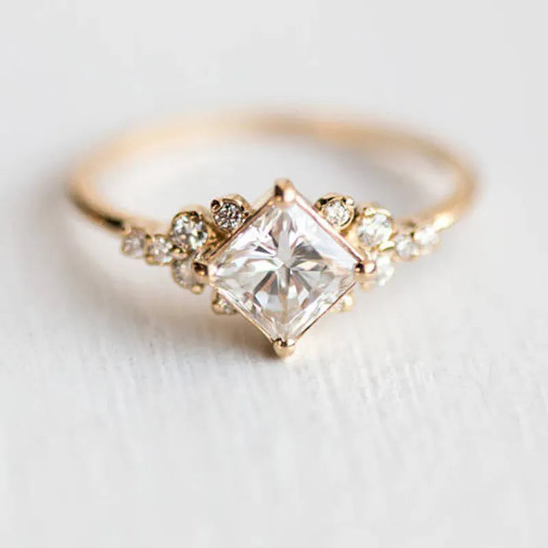 King Delysian Ring