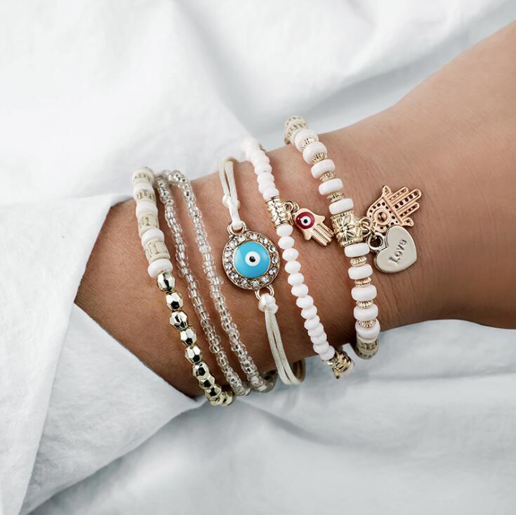 Sale on Hamsa Bracelet