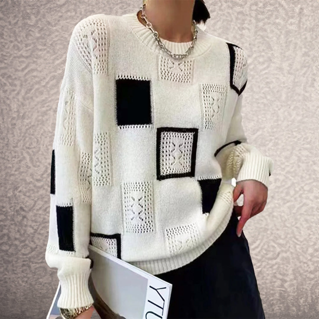 Joelle™ - Elegant Winter Sweater