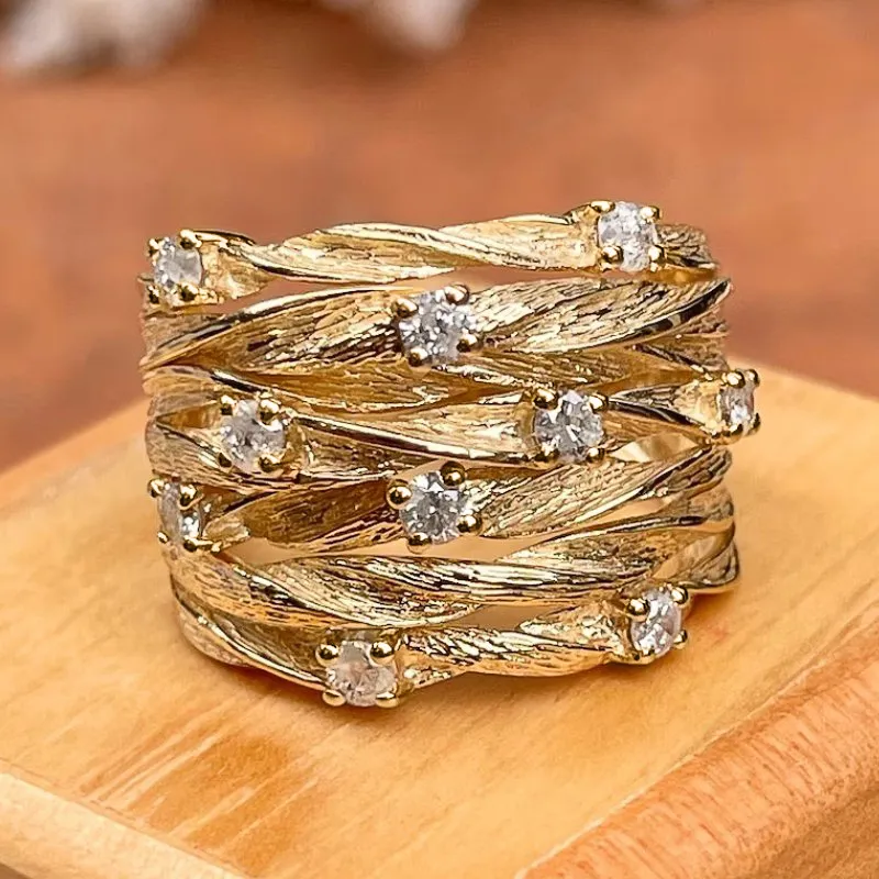 Antique Gold Ring