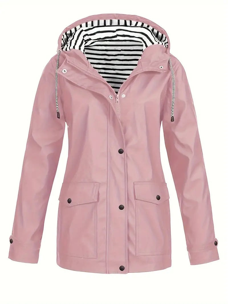 Rosalie™ - Chic Waterproof Jacket