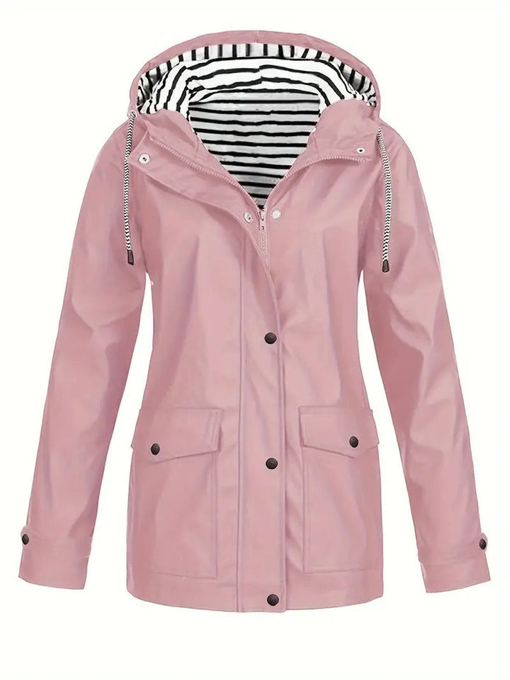 Rosalie™ - Chic Waterproof Jacket