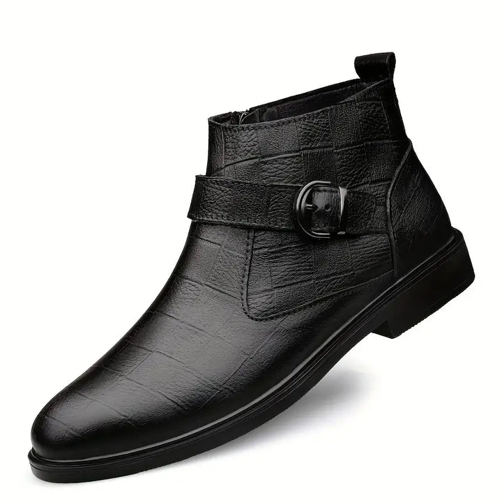 Jackson | Leather Ranger Boots
