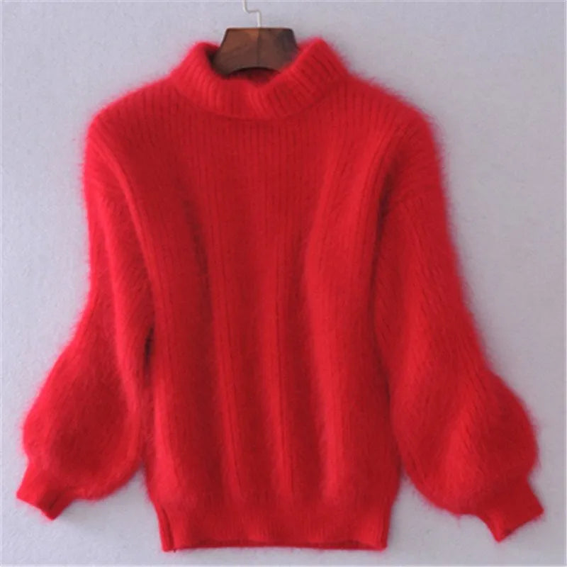 Lila™ | Comfortable Turtleneck Sweater