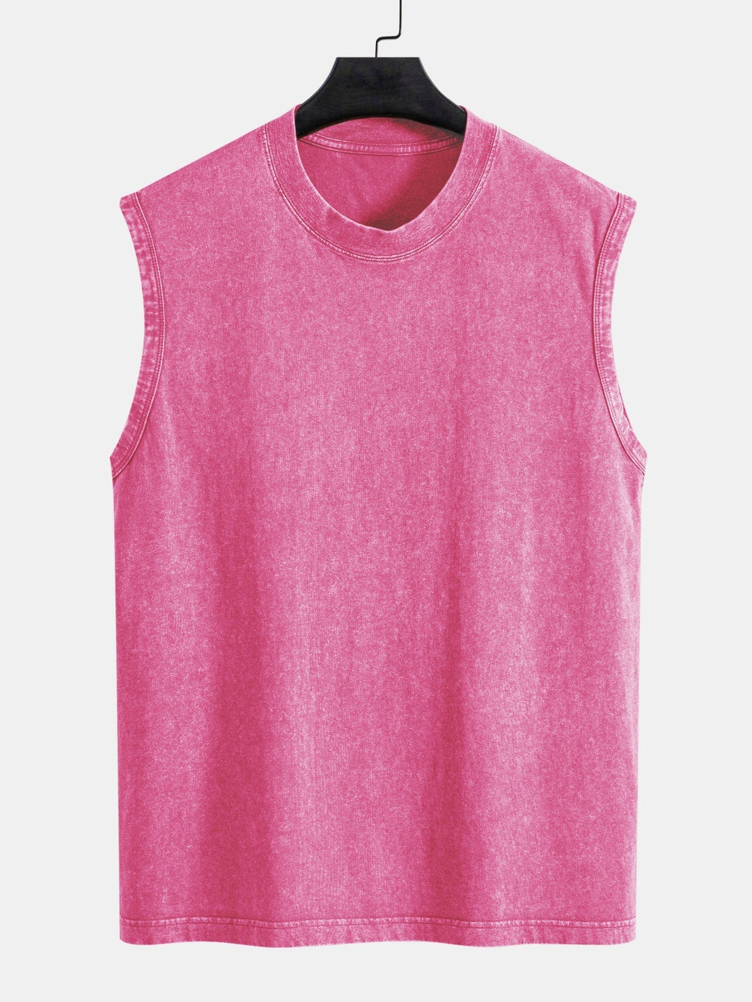 Worn and Faded Tank Top