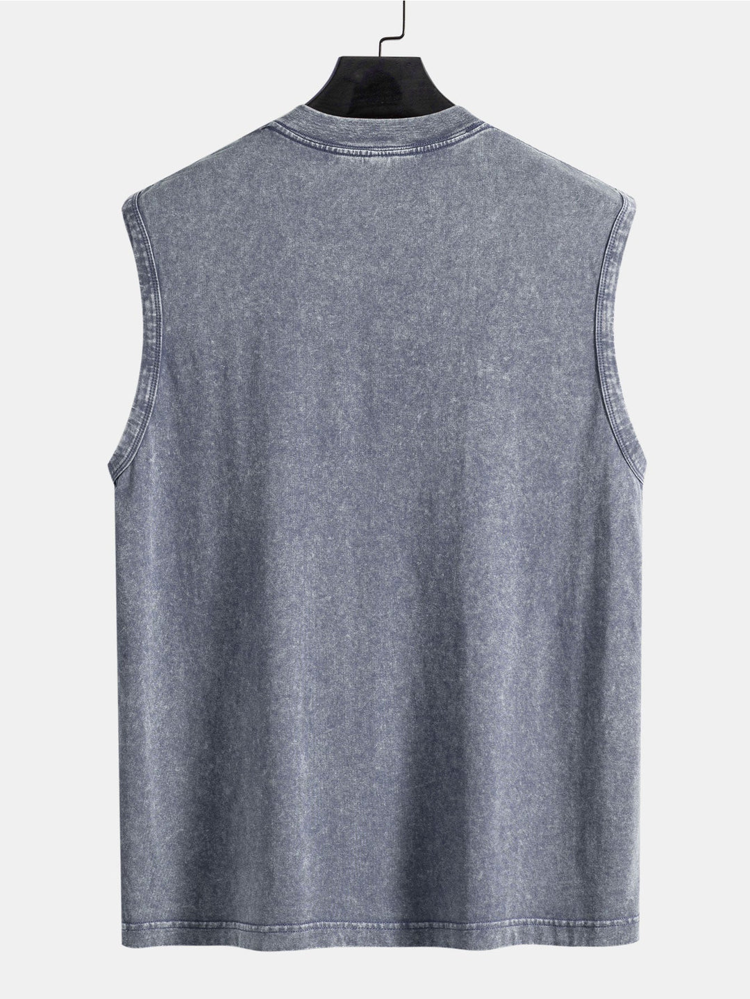 Worn and Faded Tank Top