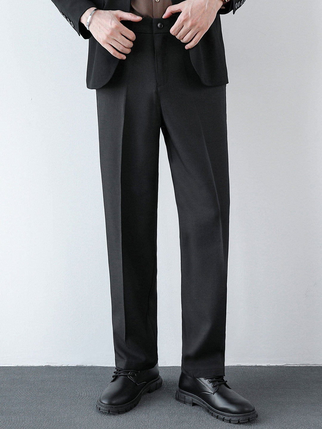 Regular Fit Pants