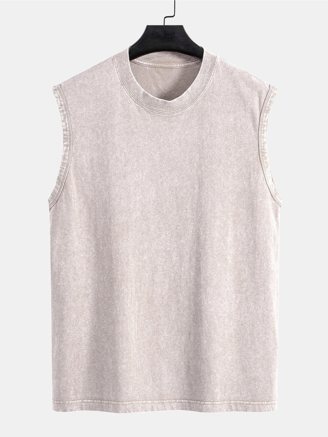 Worn and Faded Tank Top