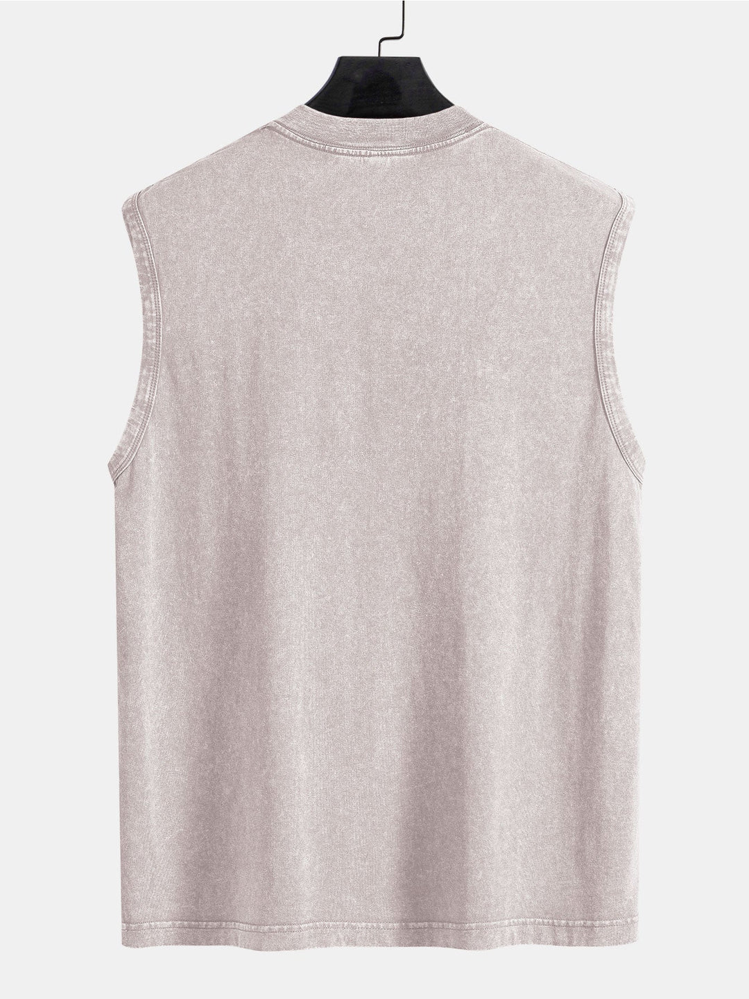 Worn and Faded Tank Top