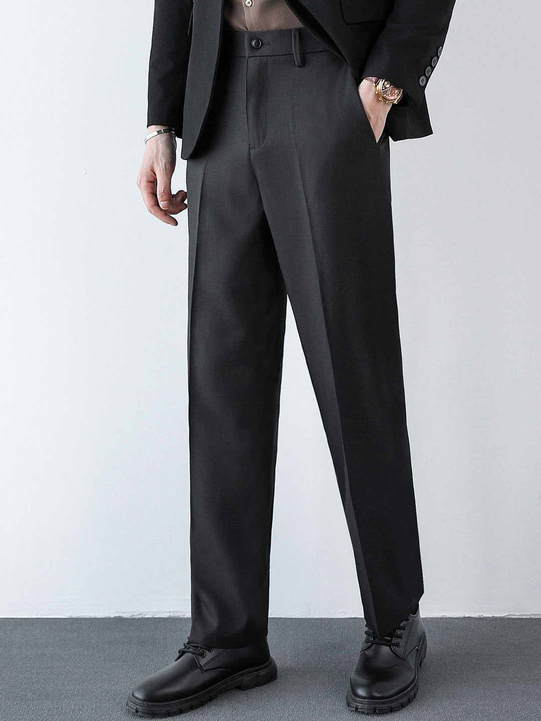 Regular Fit Pants