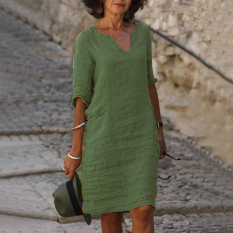 Sylvie | Timeless Dress