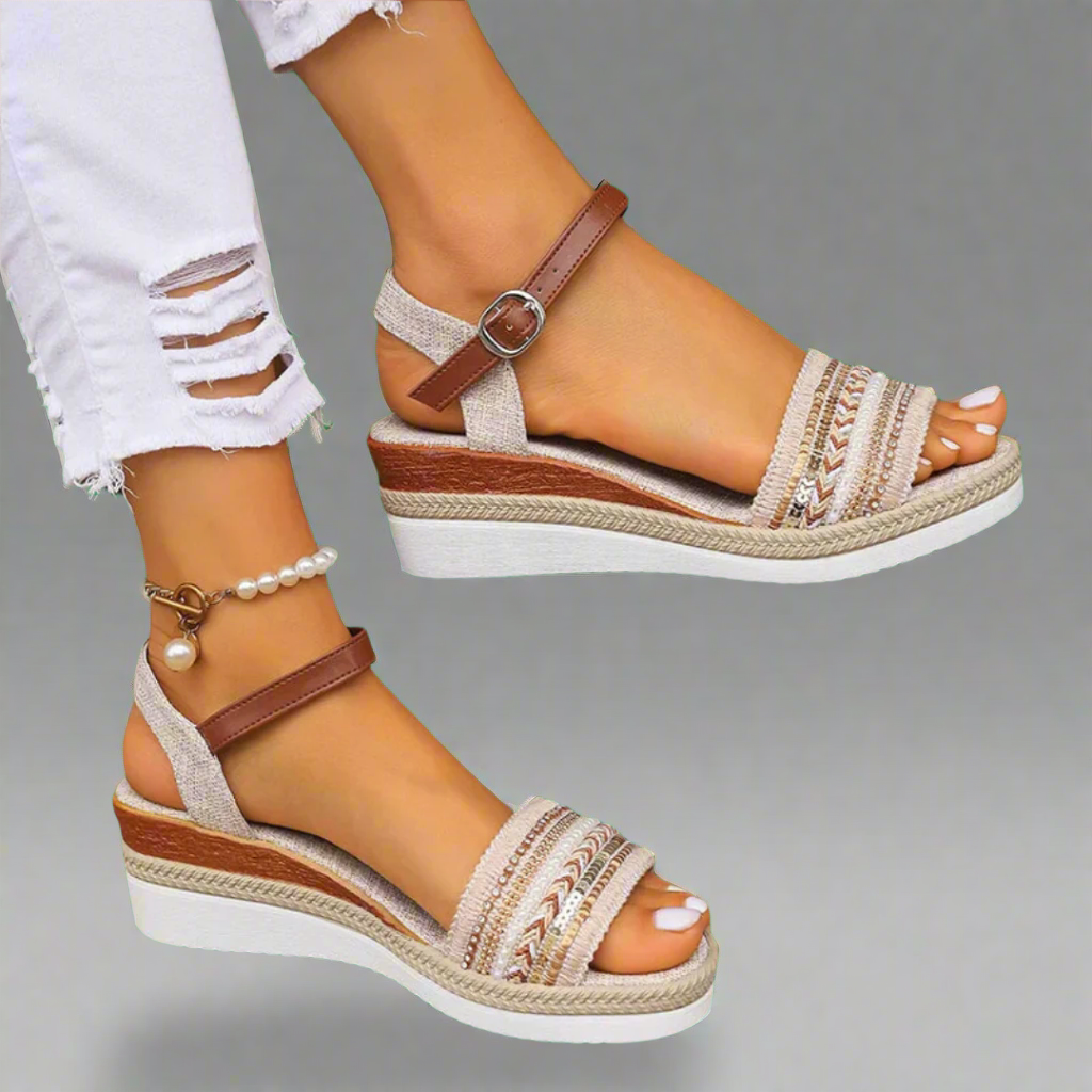 Jofrida | Comfortable sandals for everyday use