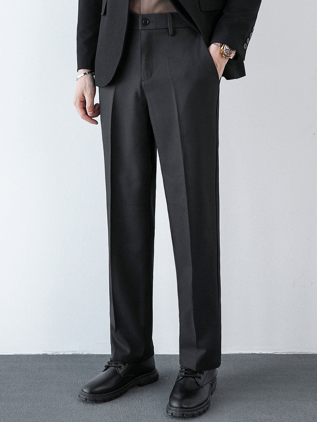 Regular Fit Pants
