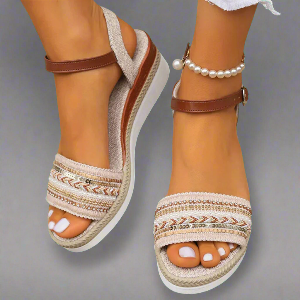 Jofrida | Comfortable sandals for everyday use