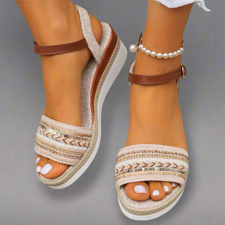 Jofrida | Comfortable sandals for everyday use
