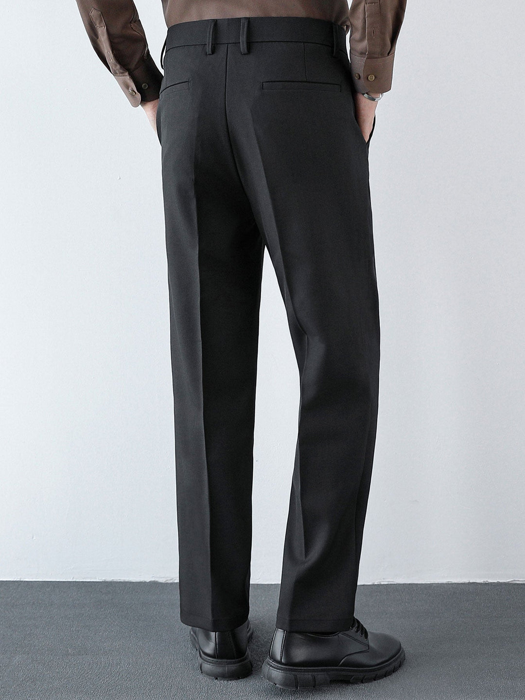 Regular Fit Pants