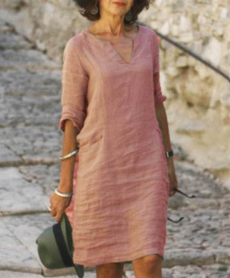 Sylvie | Timeless Dress