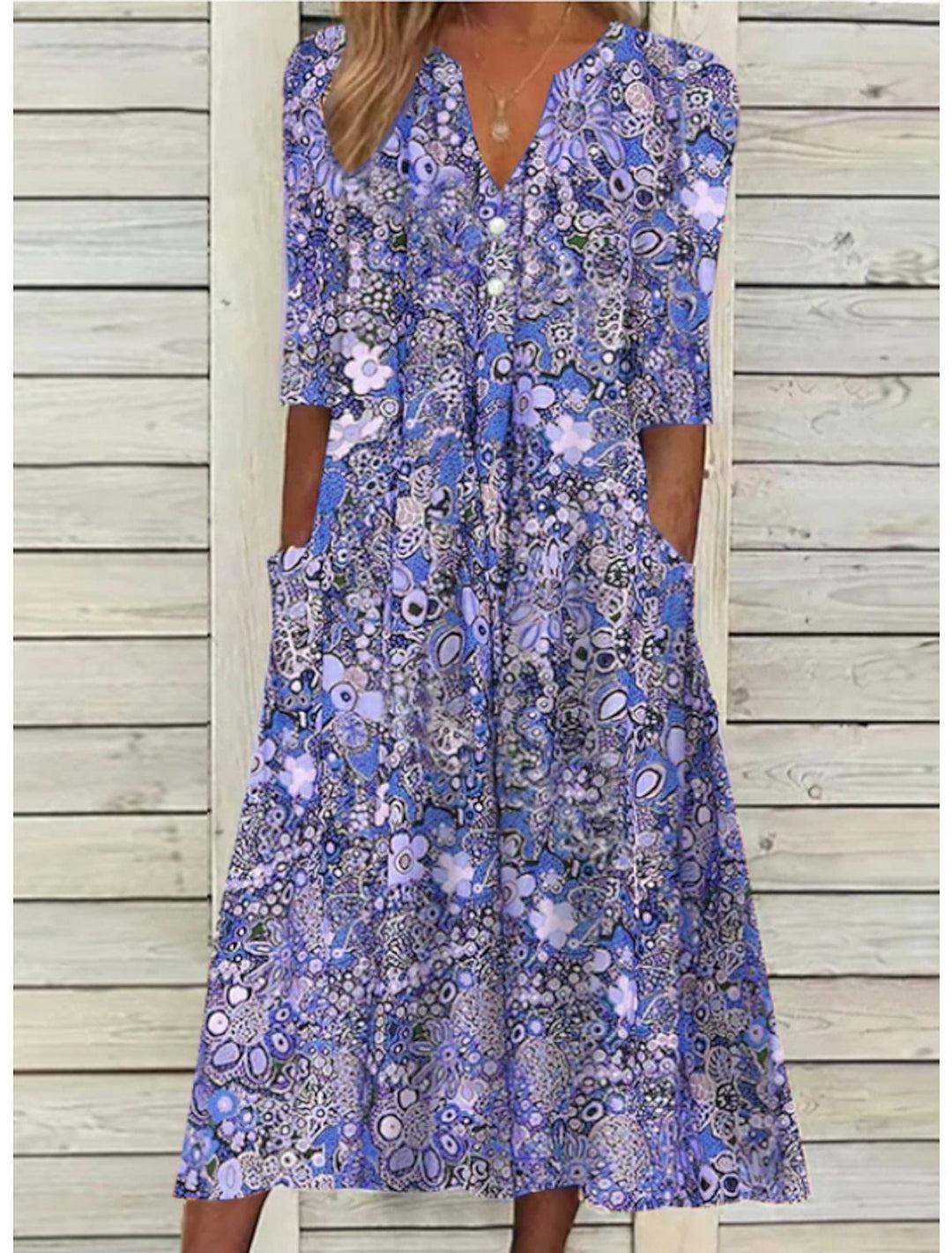 Léa | Elegant Summer Dress