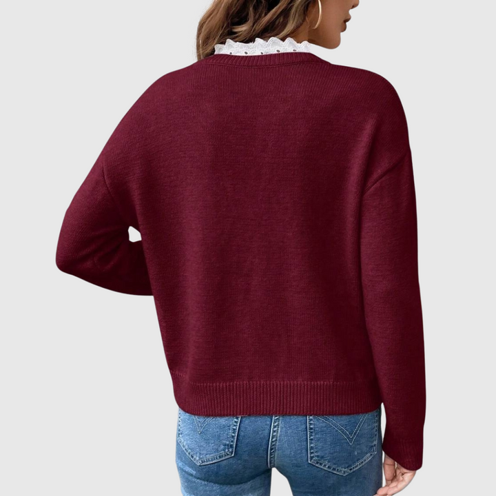 Zaryphine | Chic Blouse
