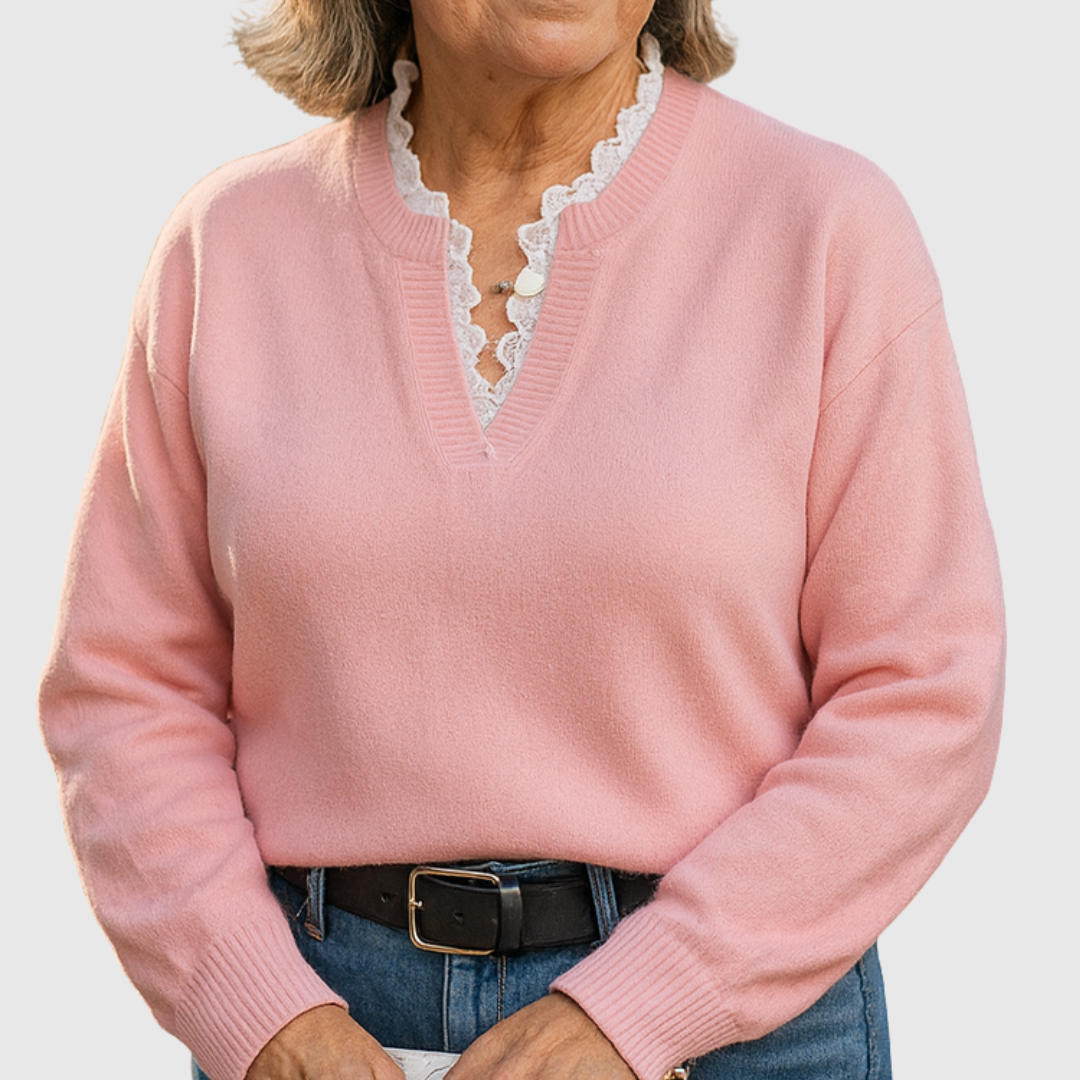 Zaryphine | Chic Blouse