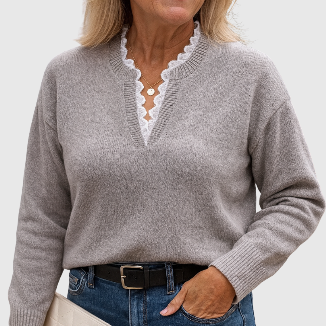Zaryphine | Chic Blouse