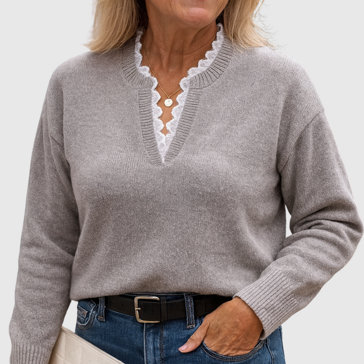 Zaryphine | Chic Blouse
