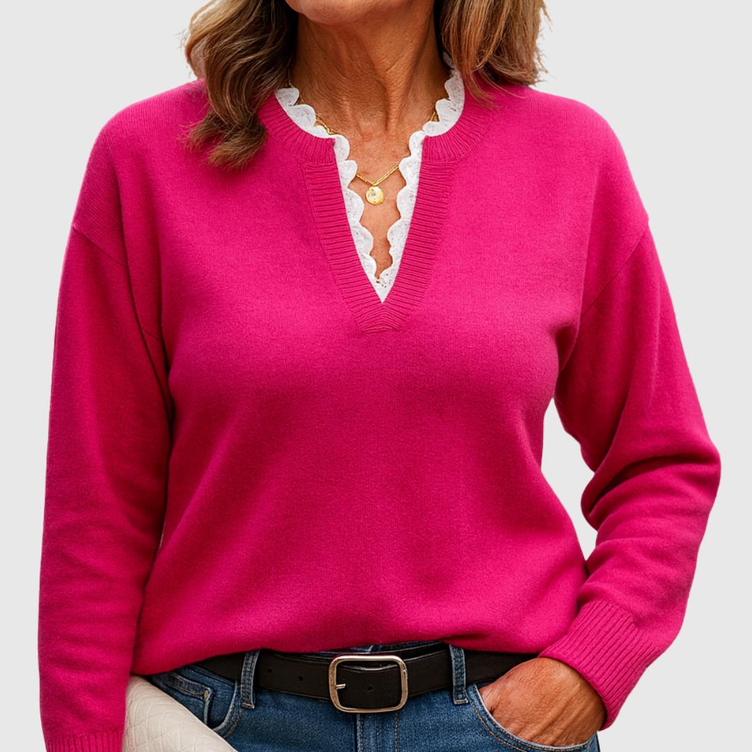 Zaryphine | Chic Blouse