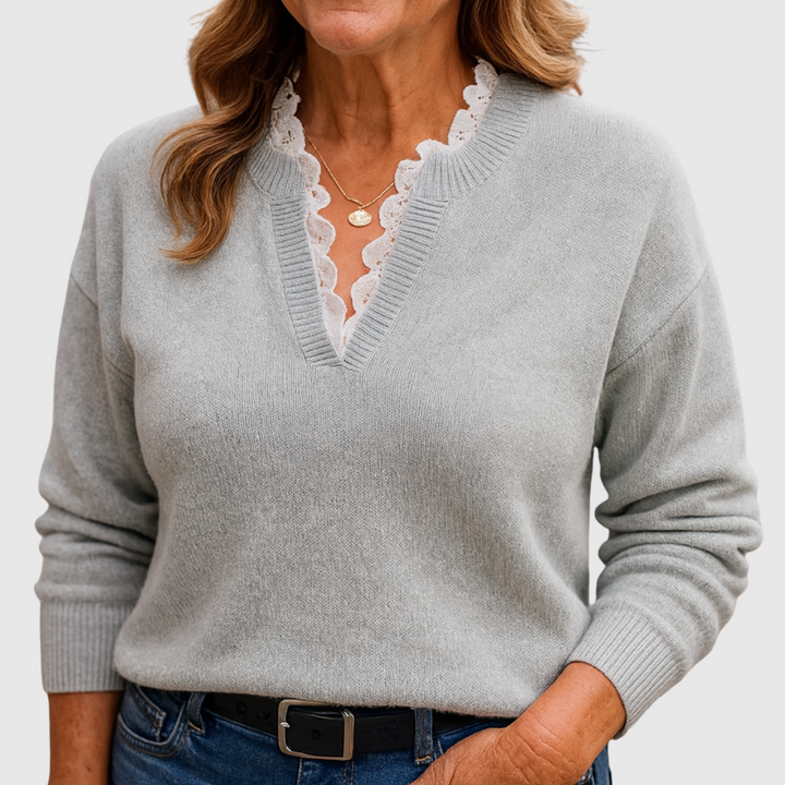 Zaryphine | Chic Blouse