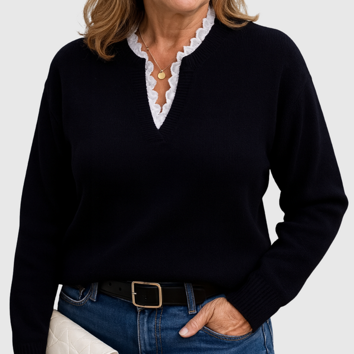 Zaryphine | Chic Blouse