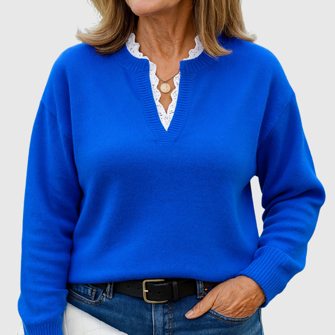 Zaryphine | Chic Blouse