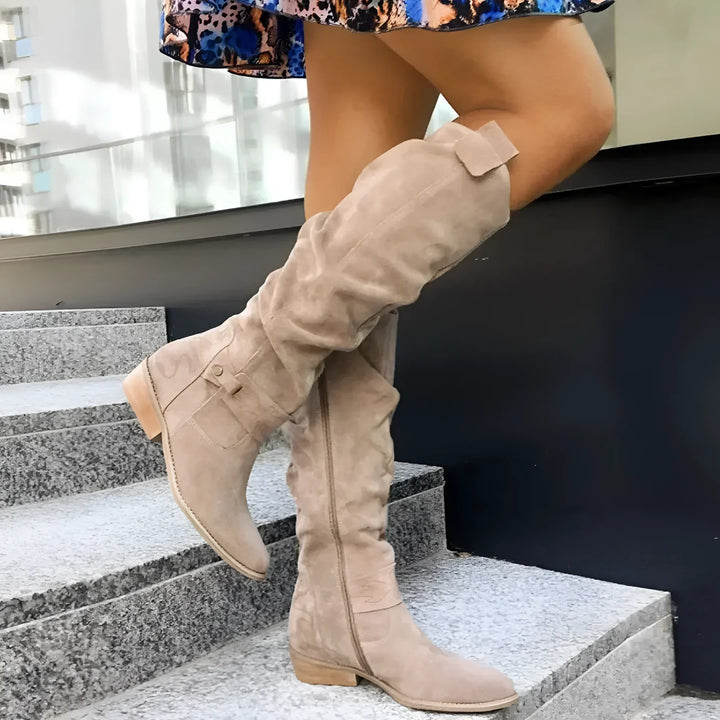 Maya - High Boots