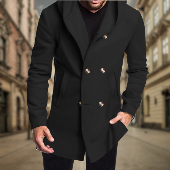 Lucas™ | Short Winter Coat