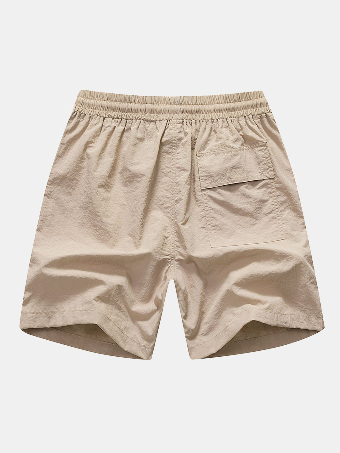 Palm Tree Printed Butt Up Shirts and Swim Shorts