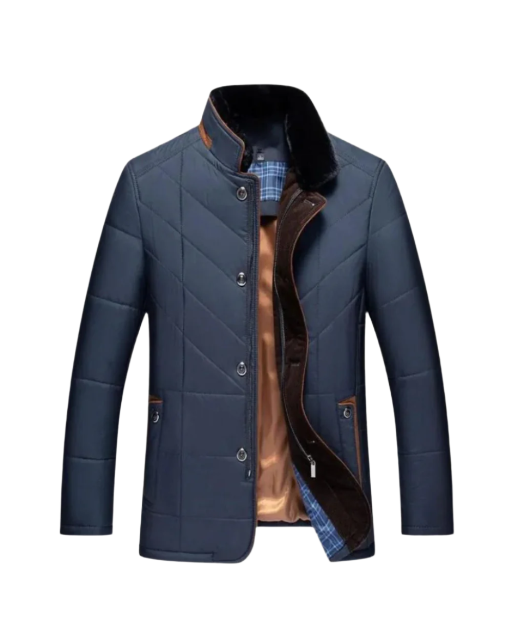 Antonio™ | Elegant Waterproof Jacket