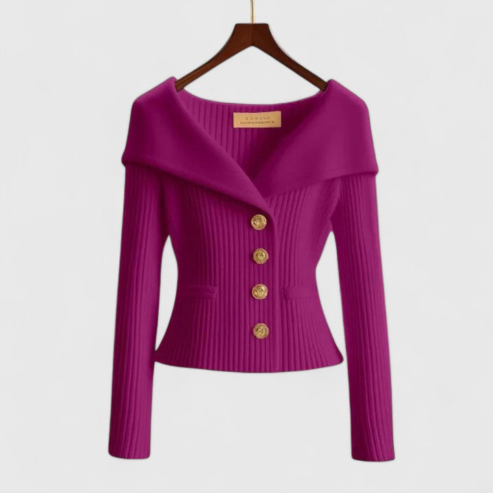 Aveline™ | Chic and Cozy Cardigan