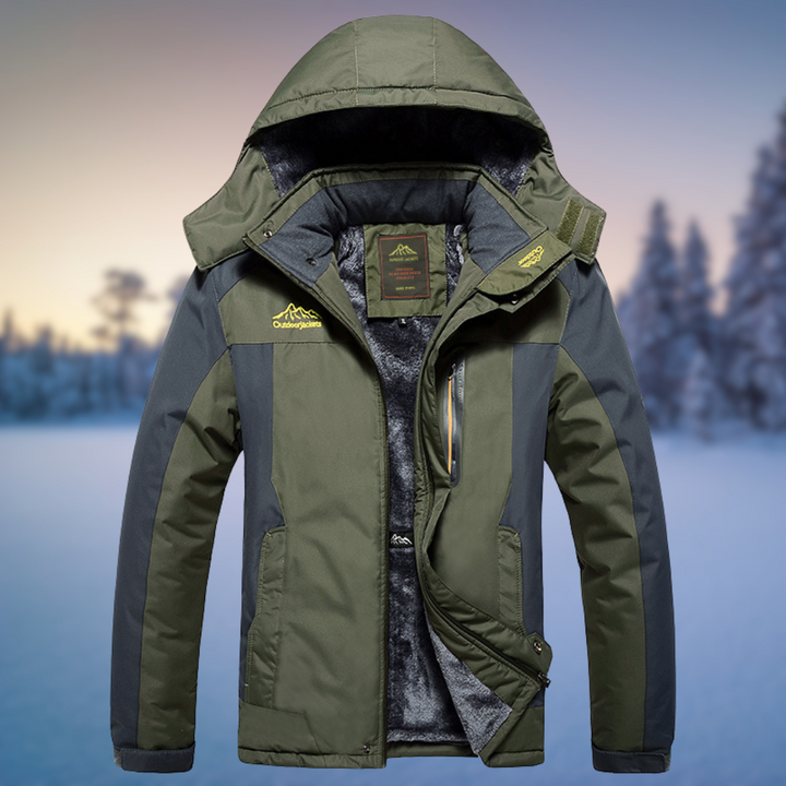 Samuel™ | Long Sleeve Winter Coat