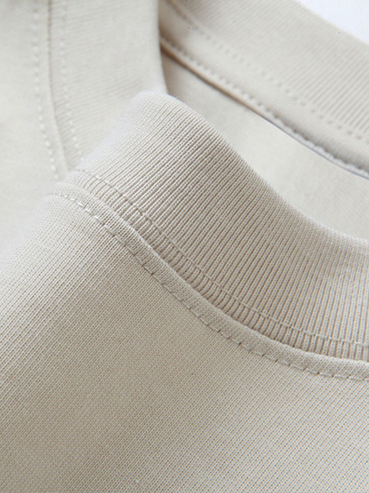 Oversized Heavyweight T-shirt
