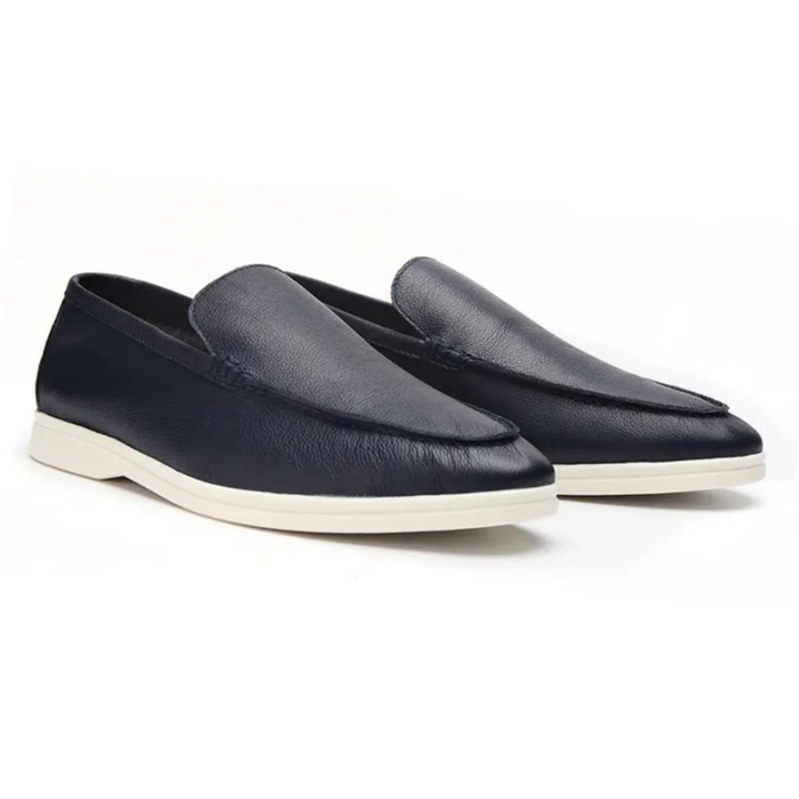 Cowhide Moccasins