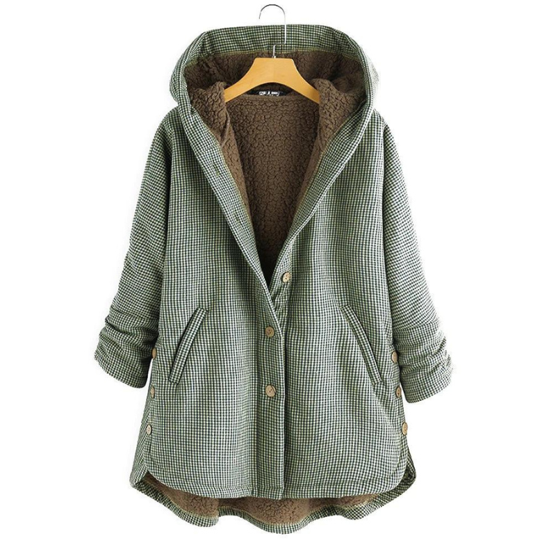 Camila™ | Elegant and Comfortable Coat