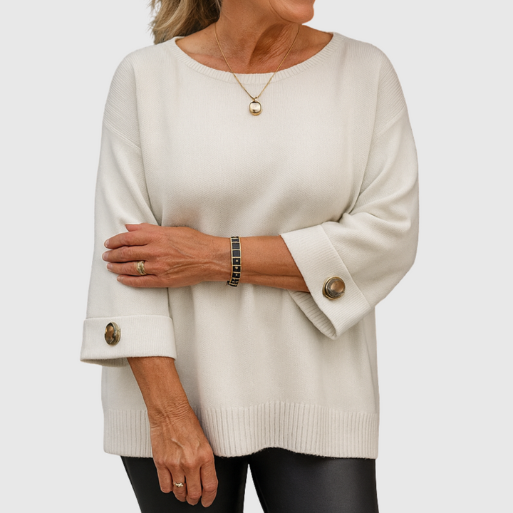 Julianette | Sweater of Elegance