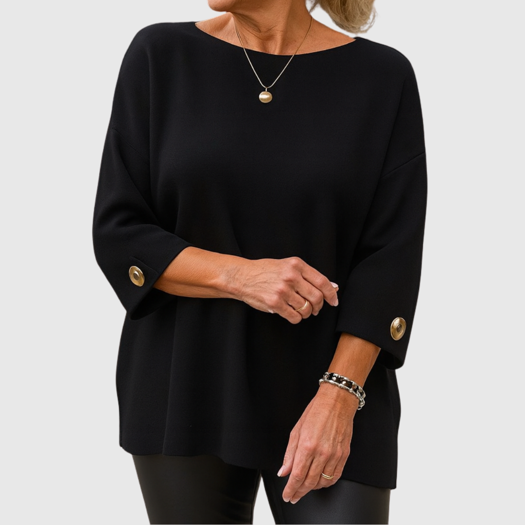 Julianette | Sweater of Elegance