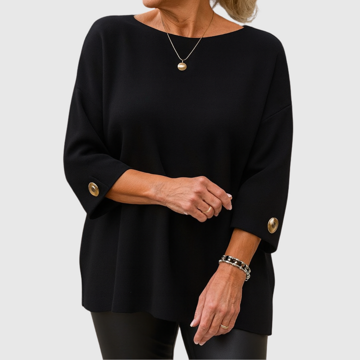 Julianette | Sweater of Elegance