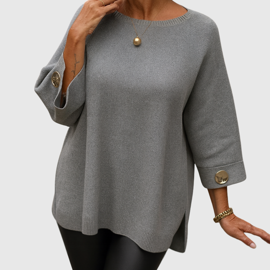 Julianette | Sweater of Elegance