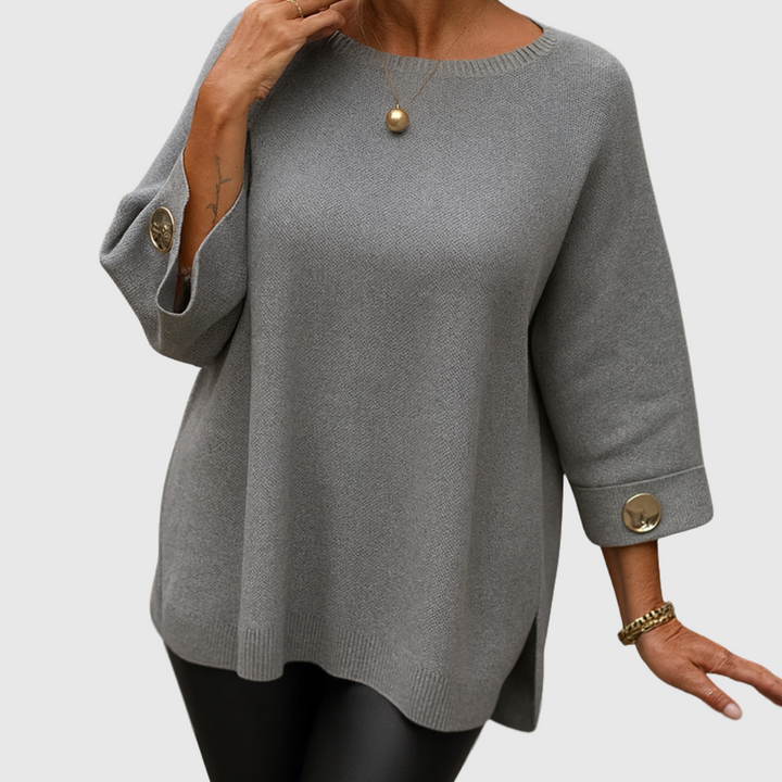 Julianette | Sweater of Elegance