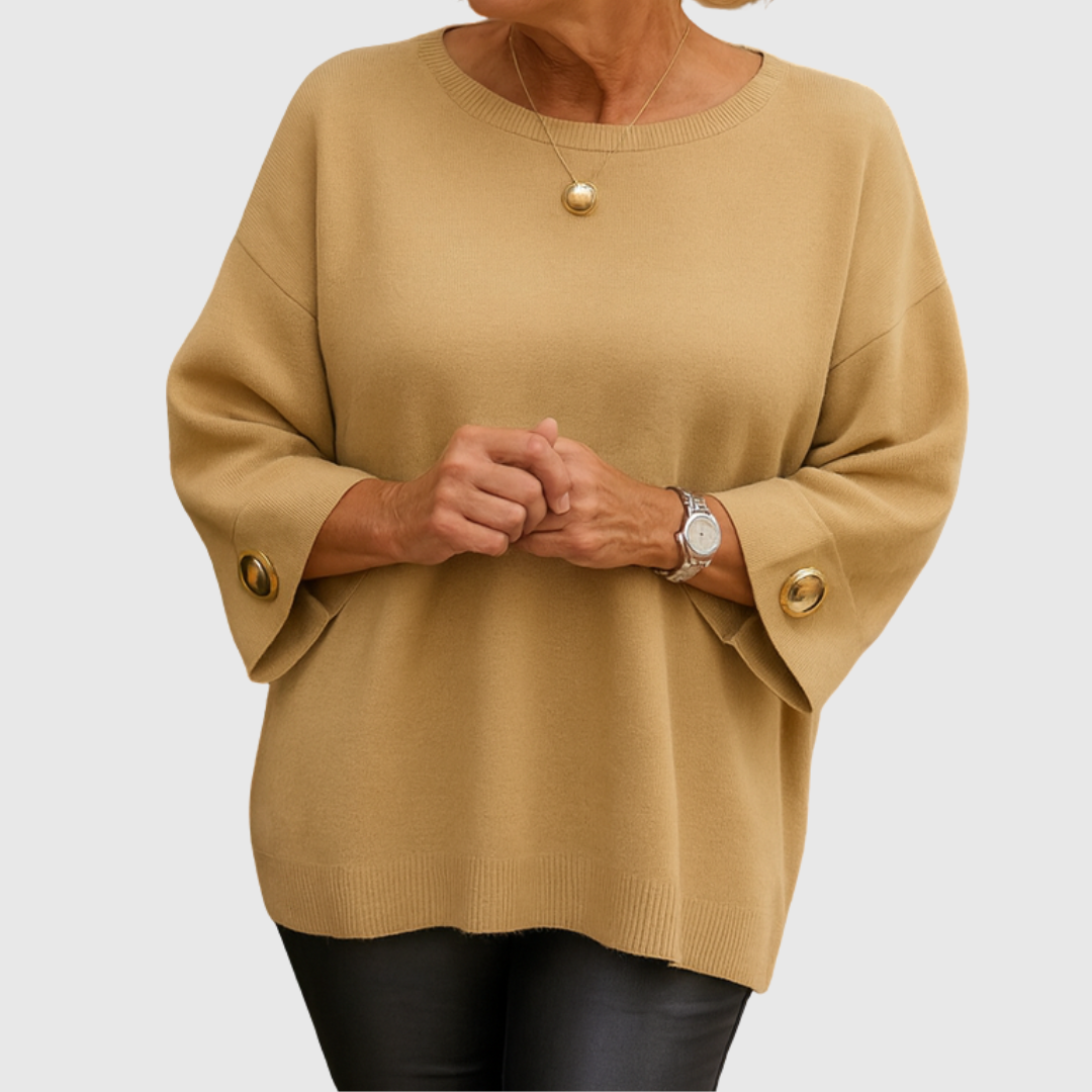 Julianette | Sweater of Elegance
