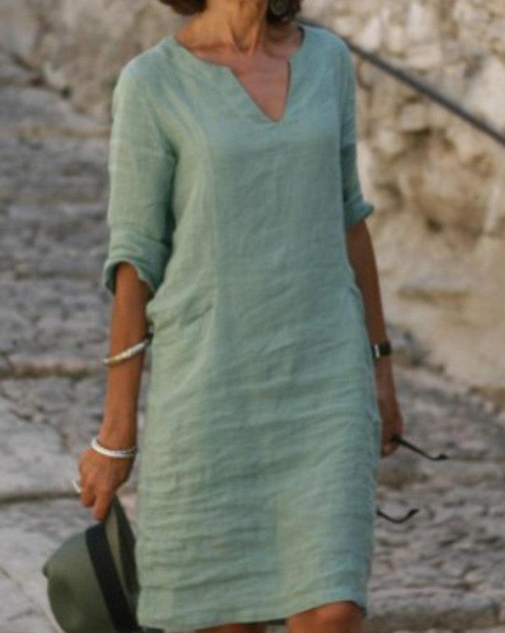 Sylvie | Timeless Dress
