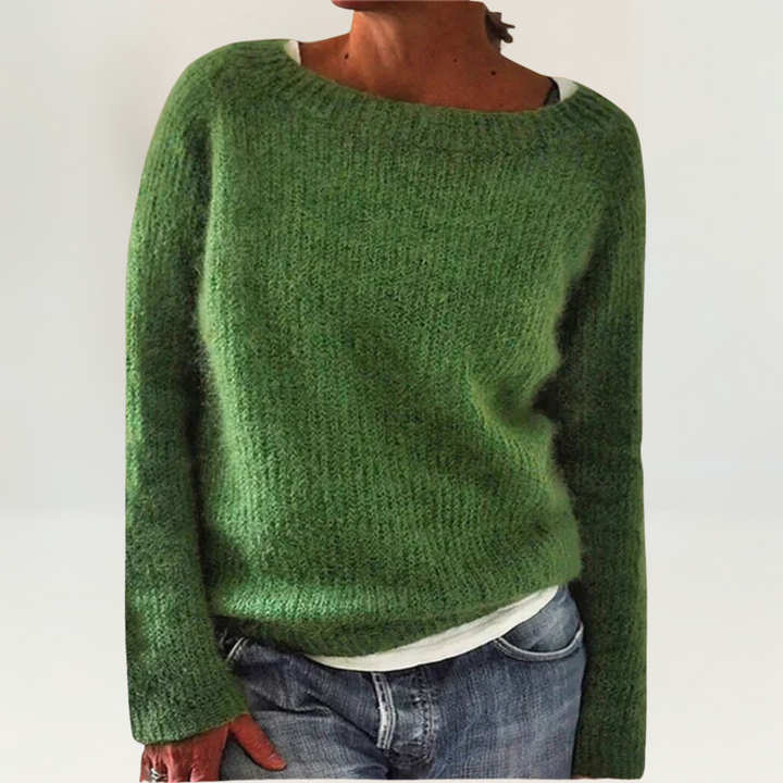 Cozy Sweater by Suzy