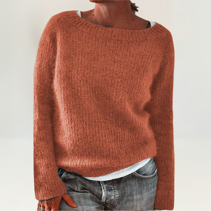 Cozy Sweater by Suzy