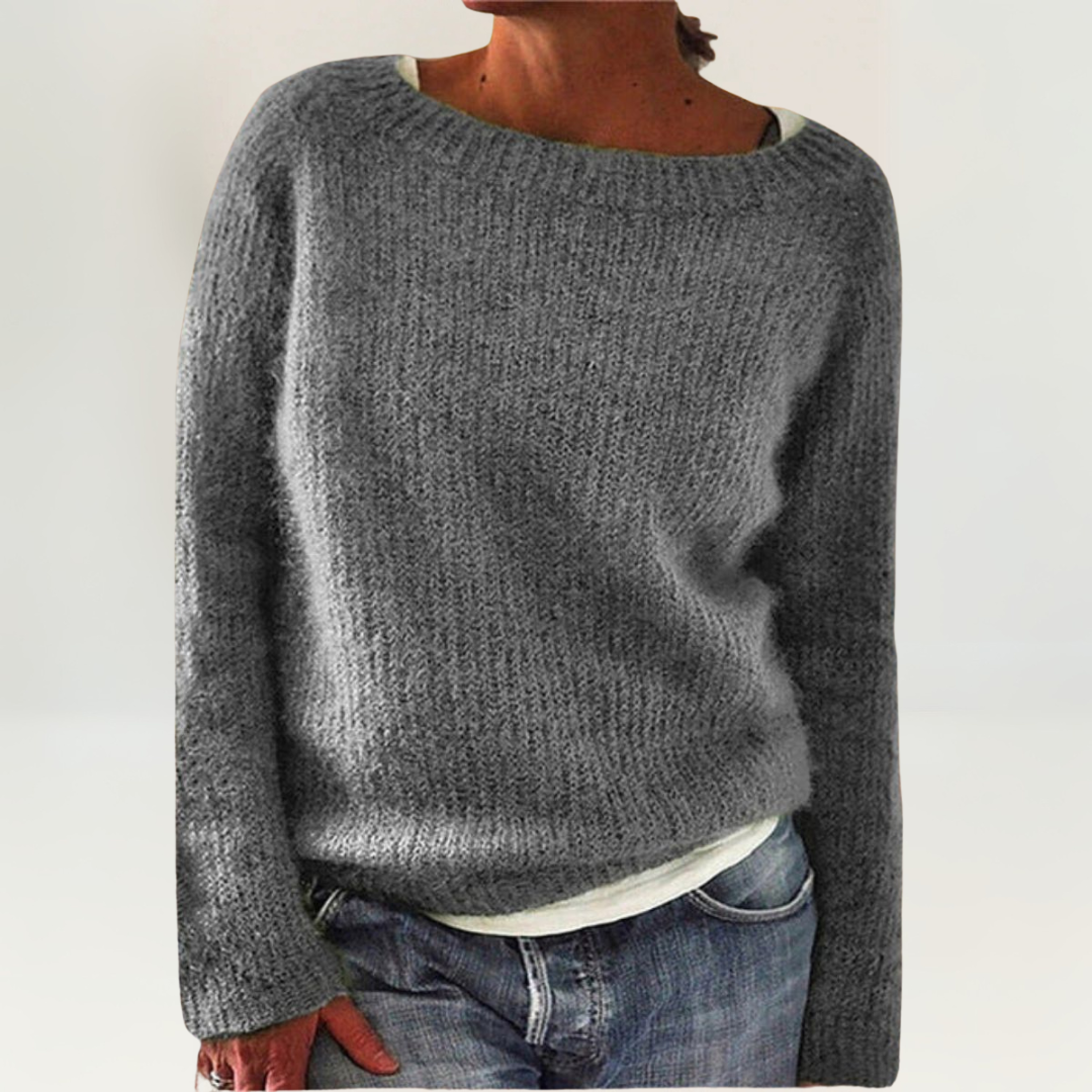 Cozy Sweater by Suzy