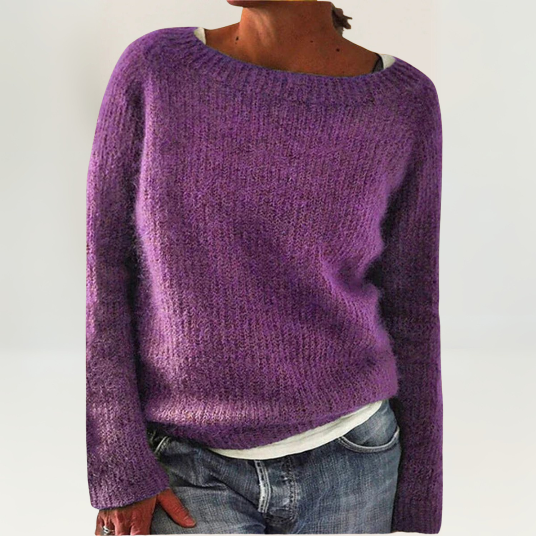 Cozy Sweater by Suzy